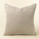 Lina Linen Pillow | Chambray | 24" x 24"