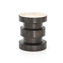Inez End Table - Natural Pine