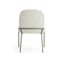 Astrud Dining Chair - Lyon Pewter