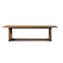 Otto Dining Table - Waxed Pine