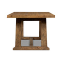 Otto Dining Table - Waxed Pine