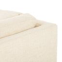 Boone 3-Piece Sectional - Thames Cream