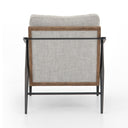 Kennedy Chair - Gabardine Grey