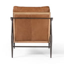 Kennedy Chair - Palermo Cognac