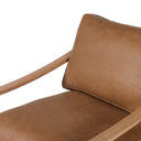 Kennedy Chair - Palermo Cognac