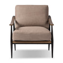 Kennedy Chair - Crypton Nomad Taupe