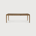 Bok Extendable Dining Table | Teak | Rectangular | 55"|87" X 35"