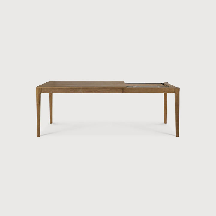 Bok Extendable Dining Table - Teak