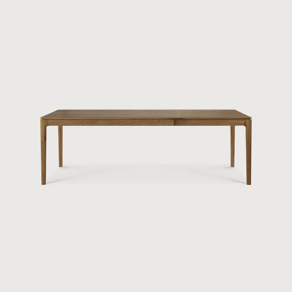 Bok Extendable Dining Table - Teak