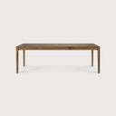 Bok Extendable Dining Table | Teak | Rectangular | 63"|94" X 35"