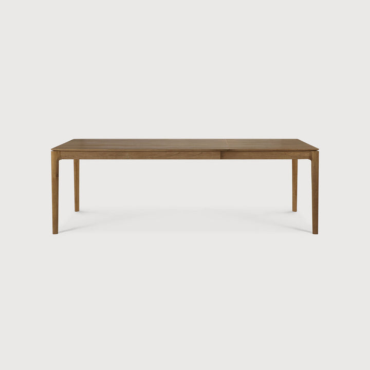 Bok Extendable Dining Table - Teak