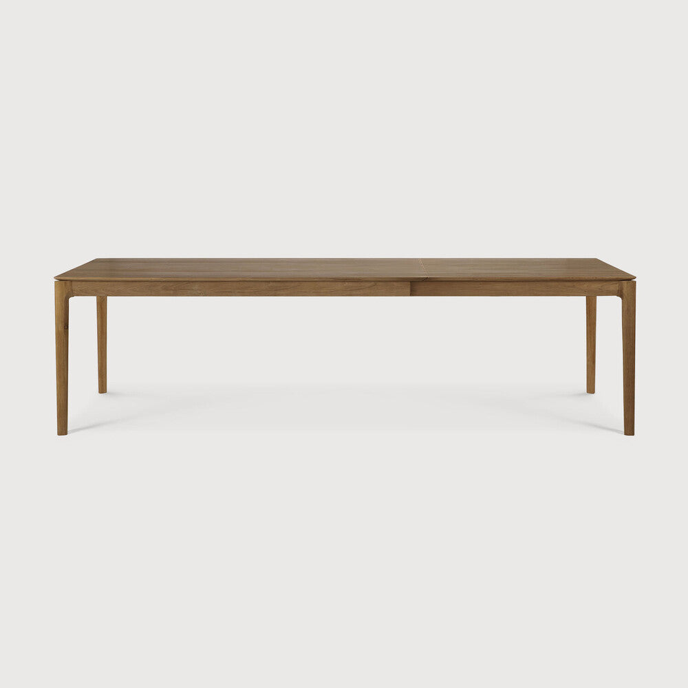 Bok Extendable Dining Table - Teak