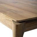 Bok Dining Table | Teak | Rectangular | 63" X 31"