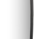 Brinley Mirror - Matte Black