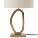 Bingley Table Lamp - Antique Brass Aluminum
