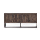 Kelby Sideboard - Vintage Brown