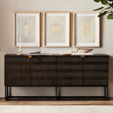 Kelby Sideboard - Vintage Brown