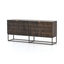 Kelby Sideboard - Vintage Brown