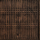 Kelby Small Media Console - Vintage Brown