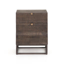Kelby Filing Cabinet - Vintage Brown