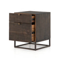Kelby Filing Cabinet - Vintage Brown