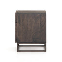 Kelby Filing Cabinet - Vintage Brown