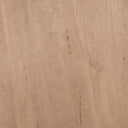 Bronx Dining Table - Light Brushed Parawood