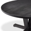Cobain Dining Table - Flint Black