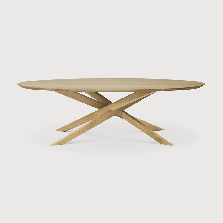 Mikado Coffee Table - oak