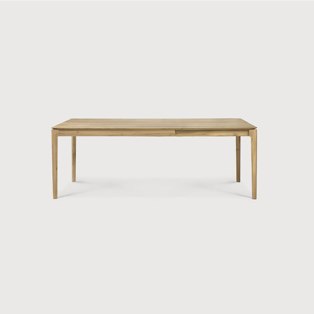 Bok Extendable Dining Table - Oak