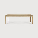 Bok Extendable Dining Table | Oak | Rectangular | 63"|94" X 35"