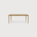 Bok Extendable Dining Table | Oak | Rectangular | 71"|110" X 39"
