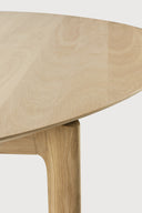 Bok Extendable Dining Table | Oak | Round