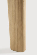 Bok Extendable Dining Table | Oak | Round