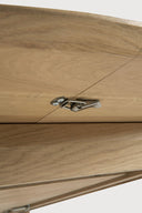 Bok Extendable Dining Table | Oak | Round