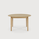Bok Extendable Dining Table | Oak | Round
