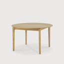 Bok Extendable Dining Table | Oak | Round