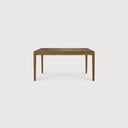 Bok Extendable Dining Table | Teak | Rectangular | 63"|94" X 35"