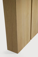 Double Extendable Dining Table | Oak | Rectangular