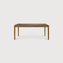 Bok Extendable Dining Table | Teak | Rectangular | 71"|110" X 39"