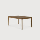 Bok Extendable Dining Table | Teak | Rectangular | 71"|110" X 39"