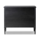 Lendon 3 Drawer Dresser - Black