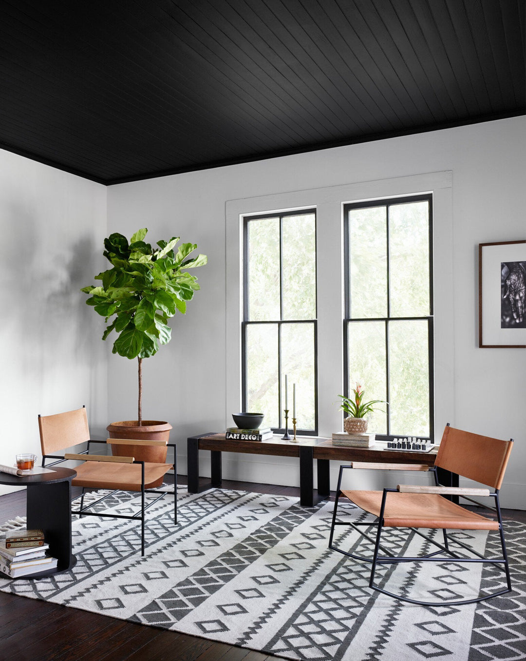 Griffon Side Table - Rustic Relic