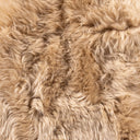 Lalo Lambskin Throw - Beige Lambskin