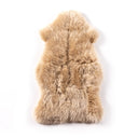 Lalo Lambskin Throw - Beige Lambskin