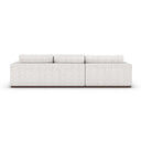Colt 2-Piece Sectional - Merino Cotton | LAF