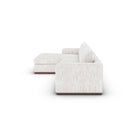 Colt 2-Piece Sectional - Merino Cotton | LAF