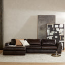 Colt 2-Piece Sectional - Heirloom Cigar | LAF