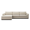 Colt 2-Piece Sectional - Savoy Parchment | LAF