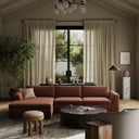 Colt 2-Piece Sectional - Surrey Auburn | LAF